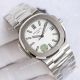 Swiss Grade Patek Philippe Nautilus PPF Factory Cal324 Watch Stainless Steel White Dial (2)_th.jpg